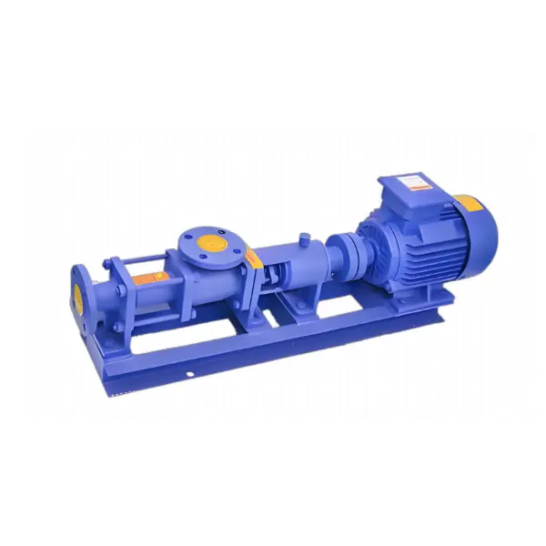 Bomba de impressão e tintura de alta temperatura Série G: Rompendo o gargalo de transferência de fluidos de alta temperatura e alta viscosidade, trazendo uma nova escolha eficiente para a indústria de impressão e tingimento