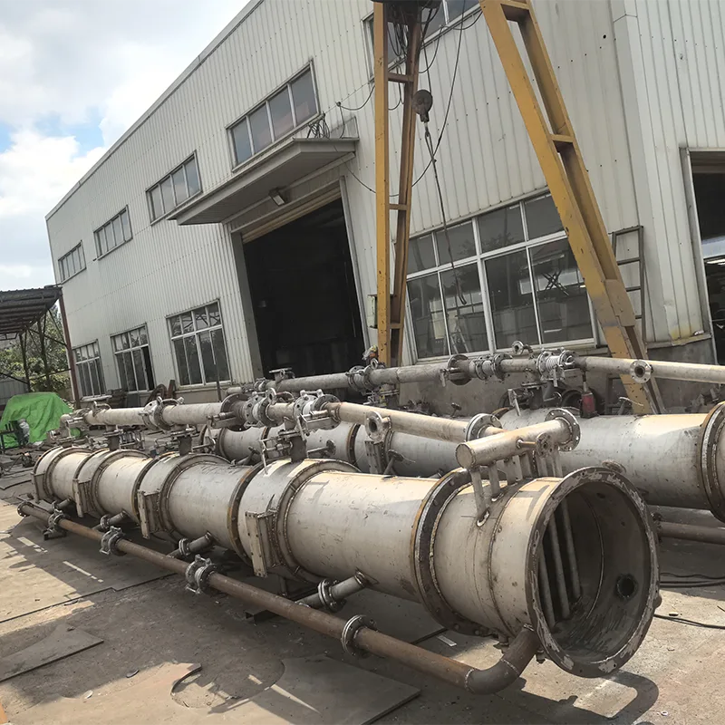 Equipamento de produção de estearato de cálcio