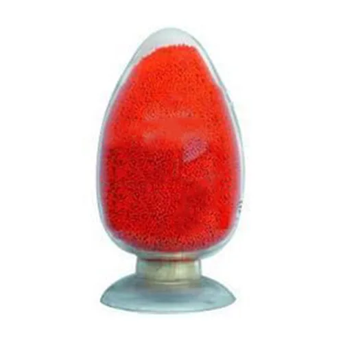 Chumbo vermelho granular