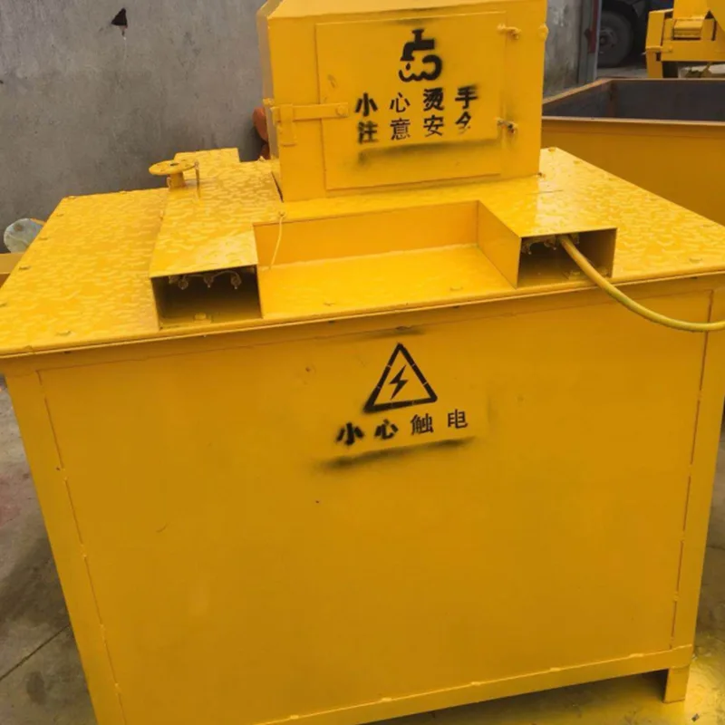 Nova linha de produção de chumbo amarelo