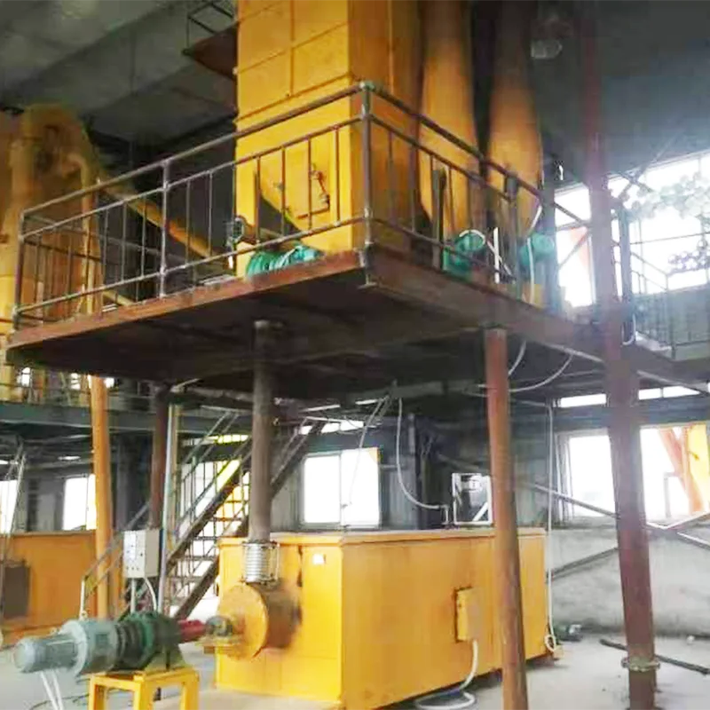 Novo equipamento de linha de produção de chumbo amarelo