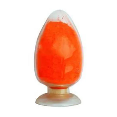 Grânulos acabados de chumbo vermelho