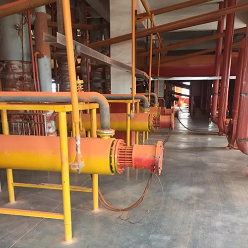 Equipamento de linha de produção de chumbo vermelho